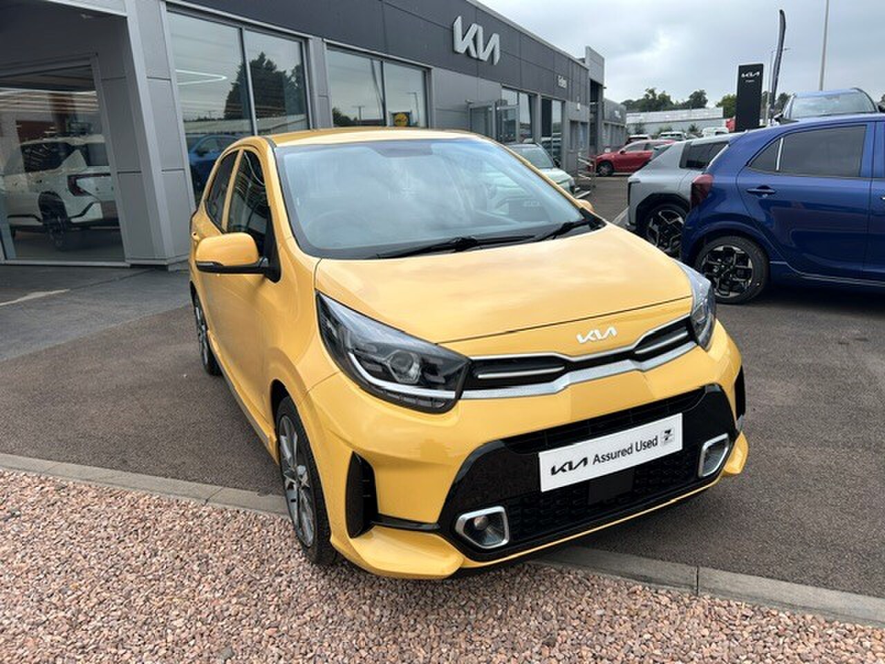 2023 KIA Picanto