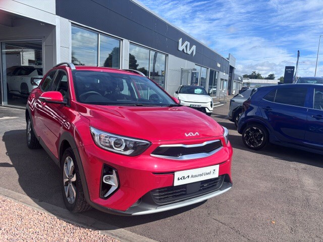 2023 KIA Stonic