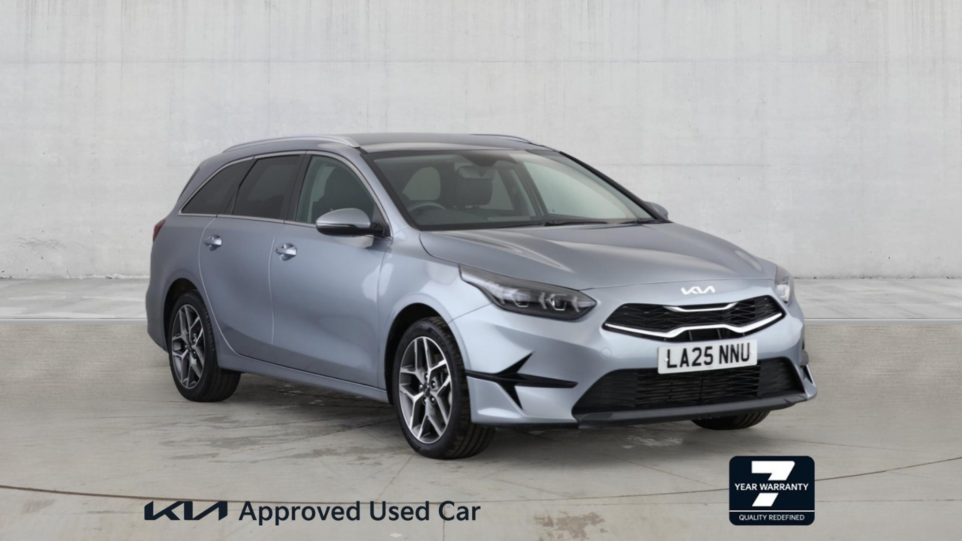 2025 KIA Ceed