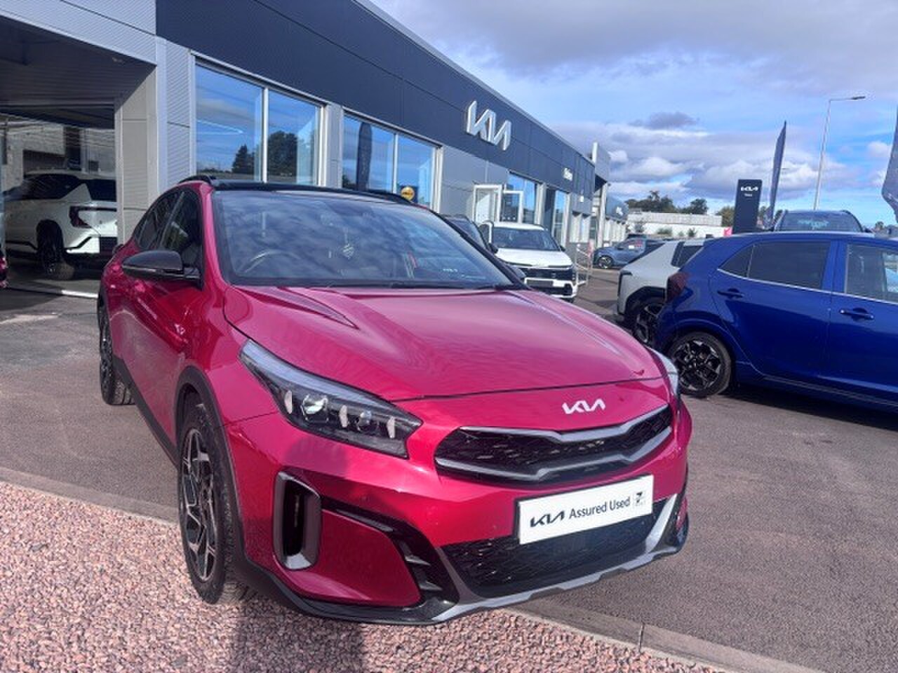 2023 KIA XCeed