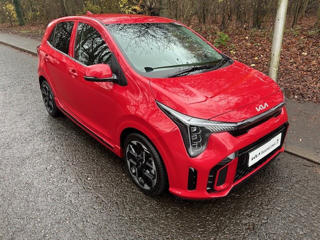 2026 KIA Picanto