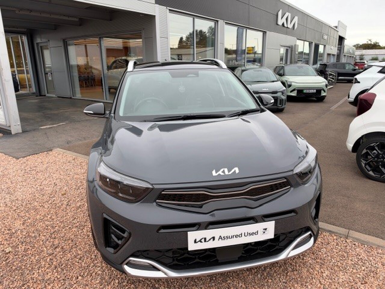 2021 KIA Stonic