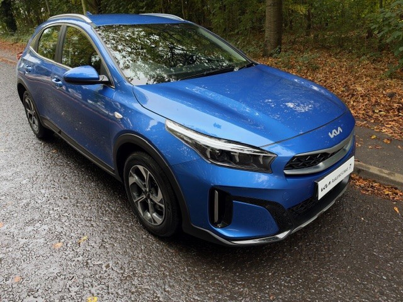 2023 KIA XCeed