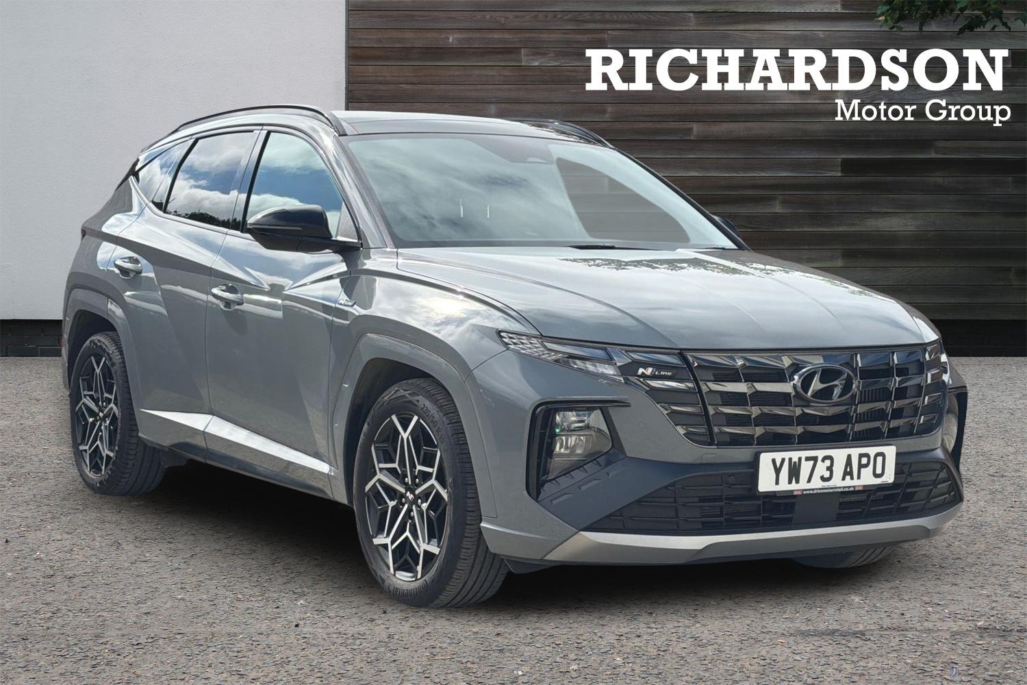 2023 Hyundai Tucson