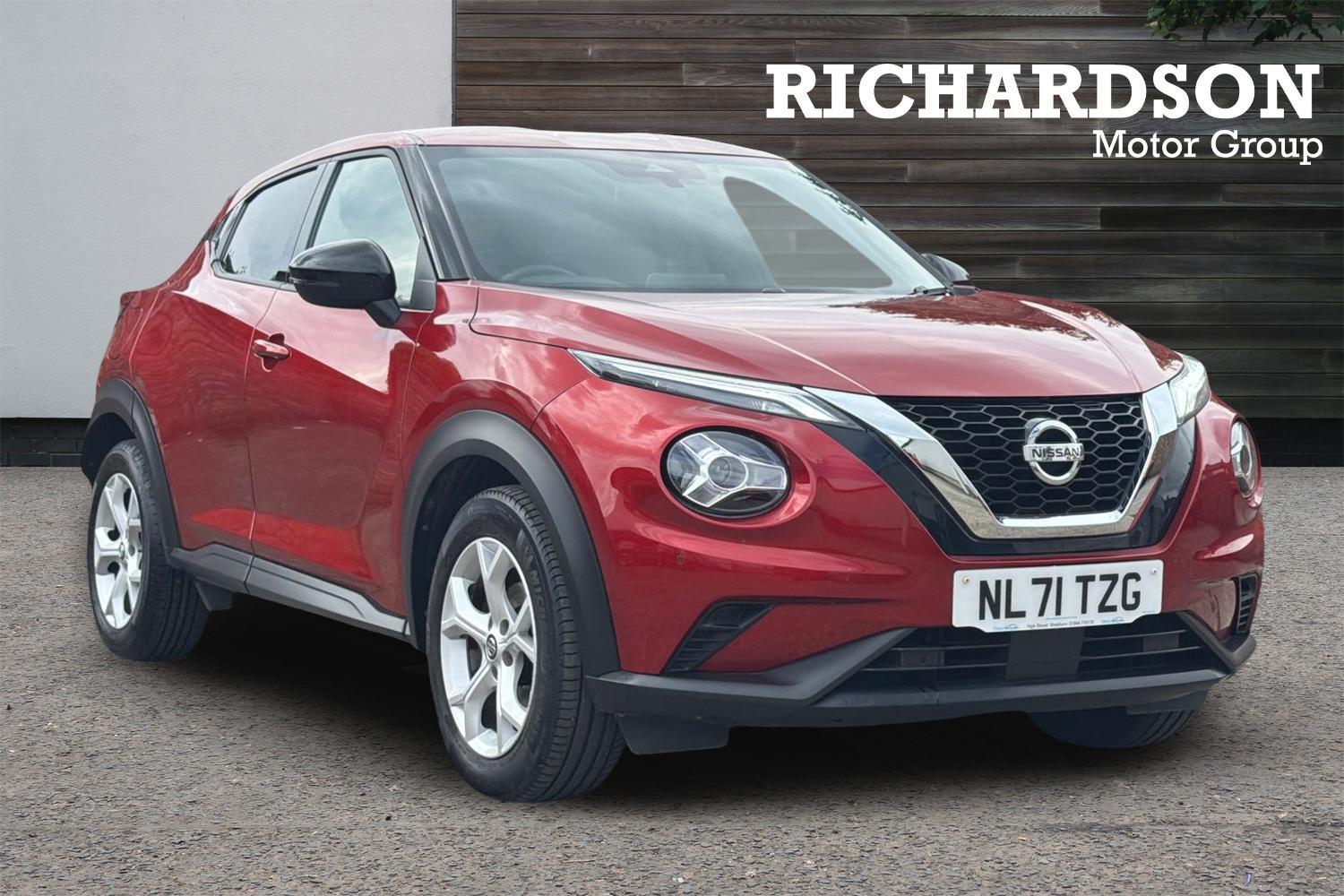 2021 Nissan Juke
