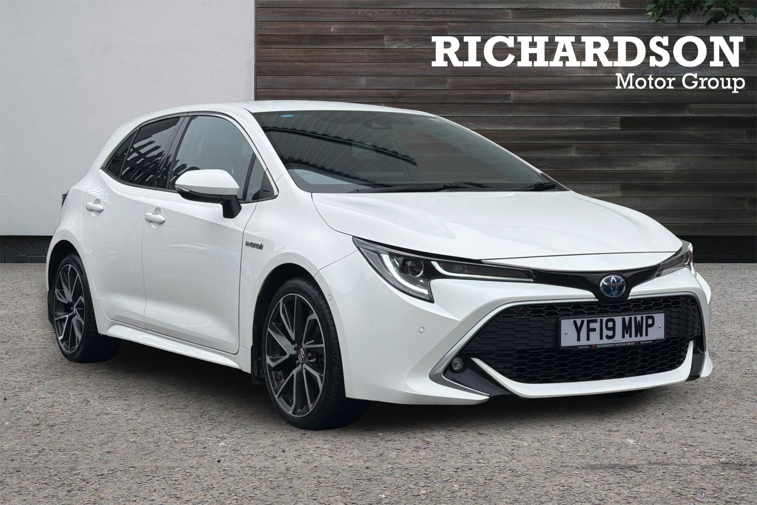 2019 Toyota Corolla