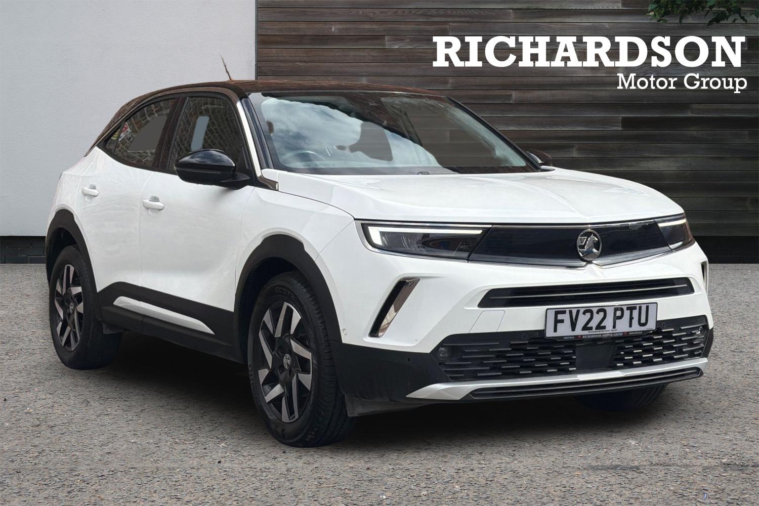 2022 Vauxhall Mokka