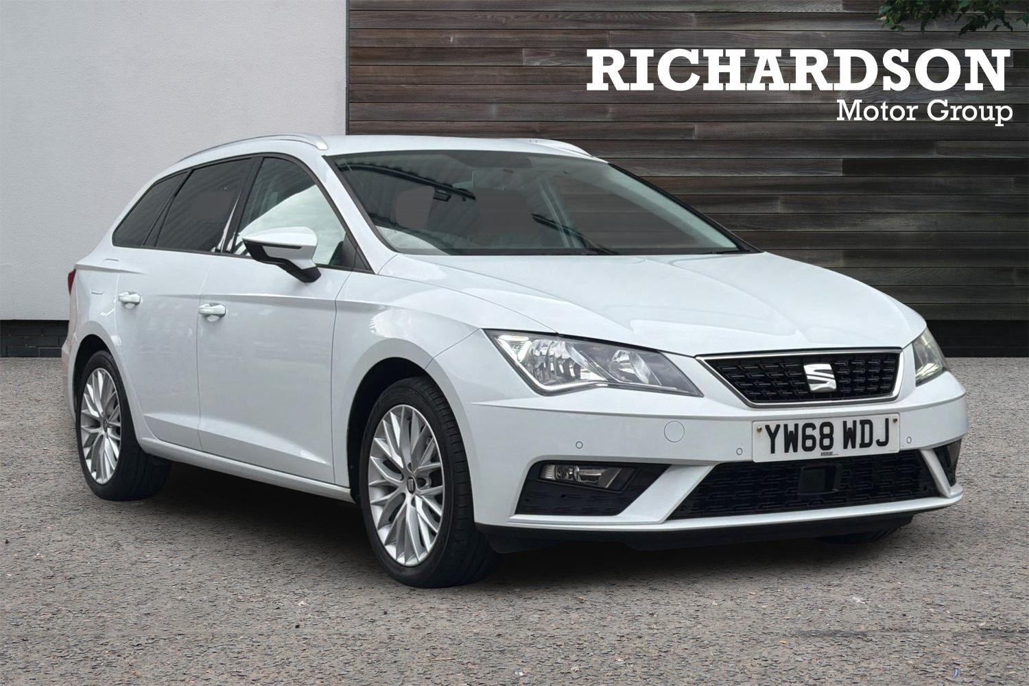 2019 SEAT Leon