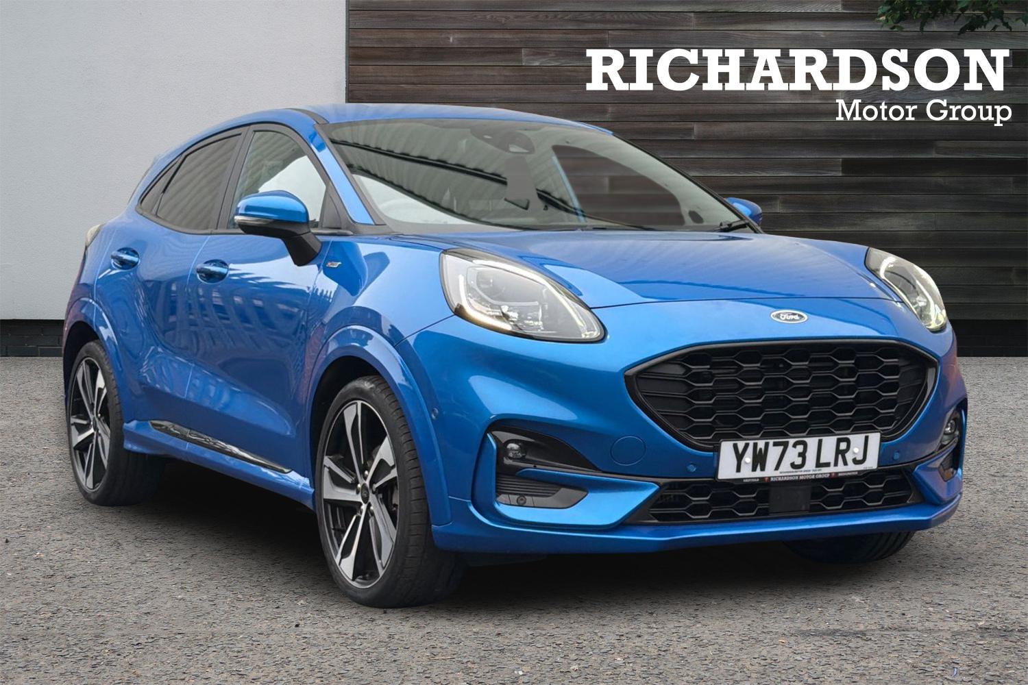 2023 Ford Puma
