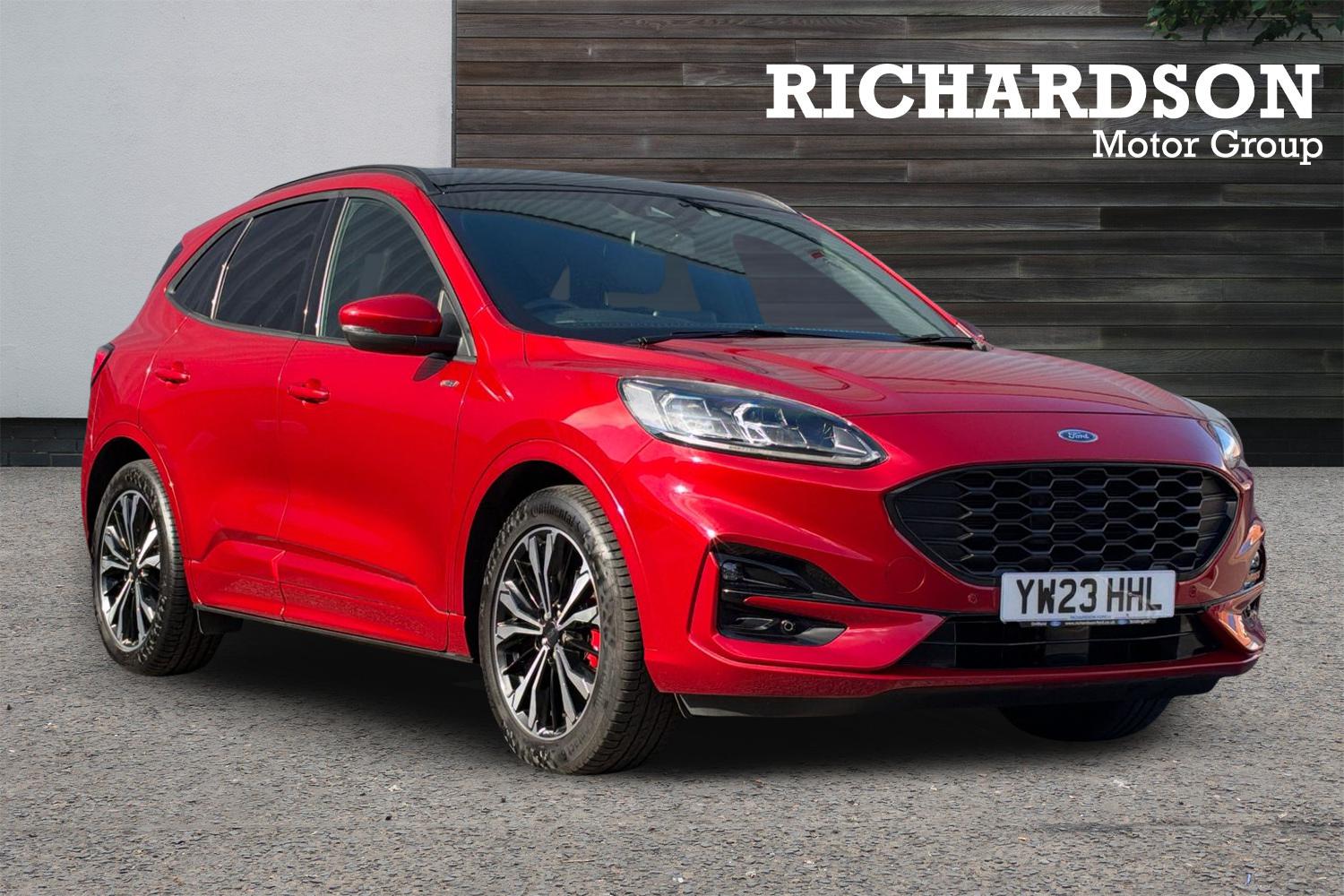 2023 Ford Kuga
