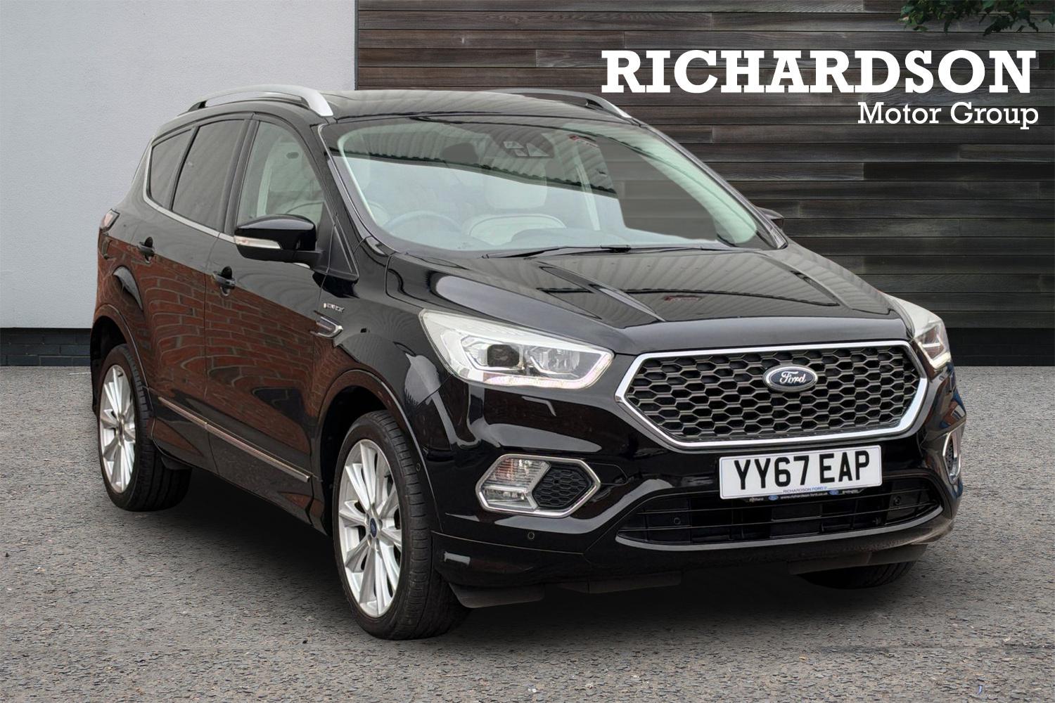 2017 Ford Kuga