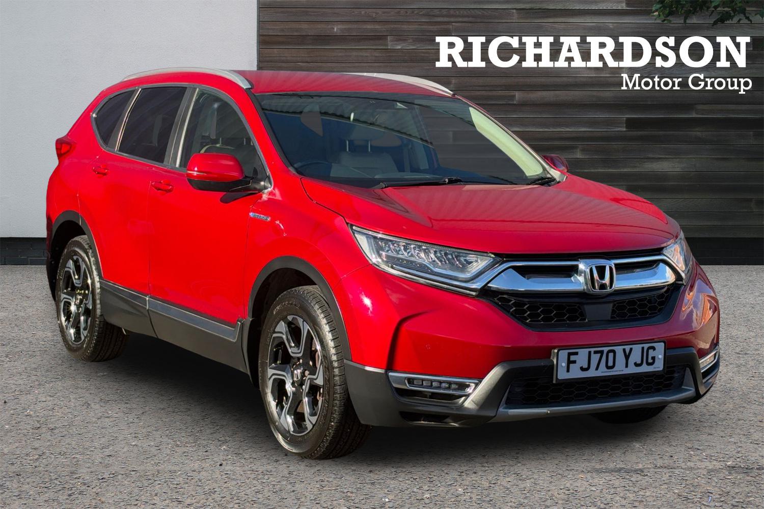2020 Honda CR-V