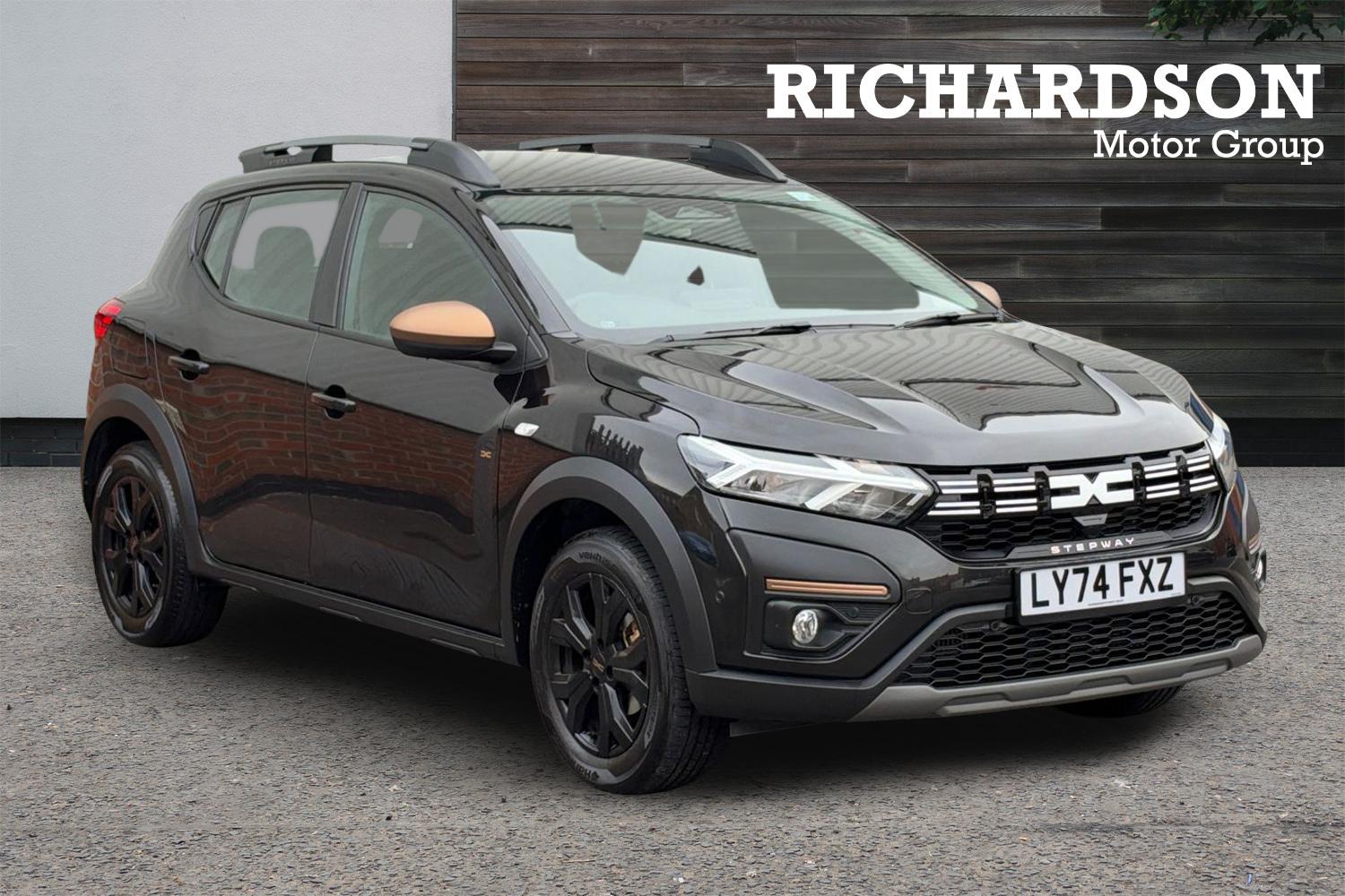 2024 Dacia Sandero