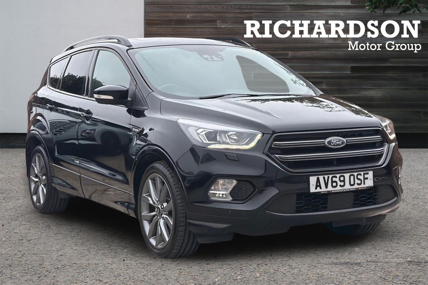 2019 Ford Kuga