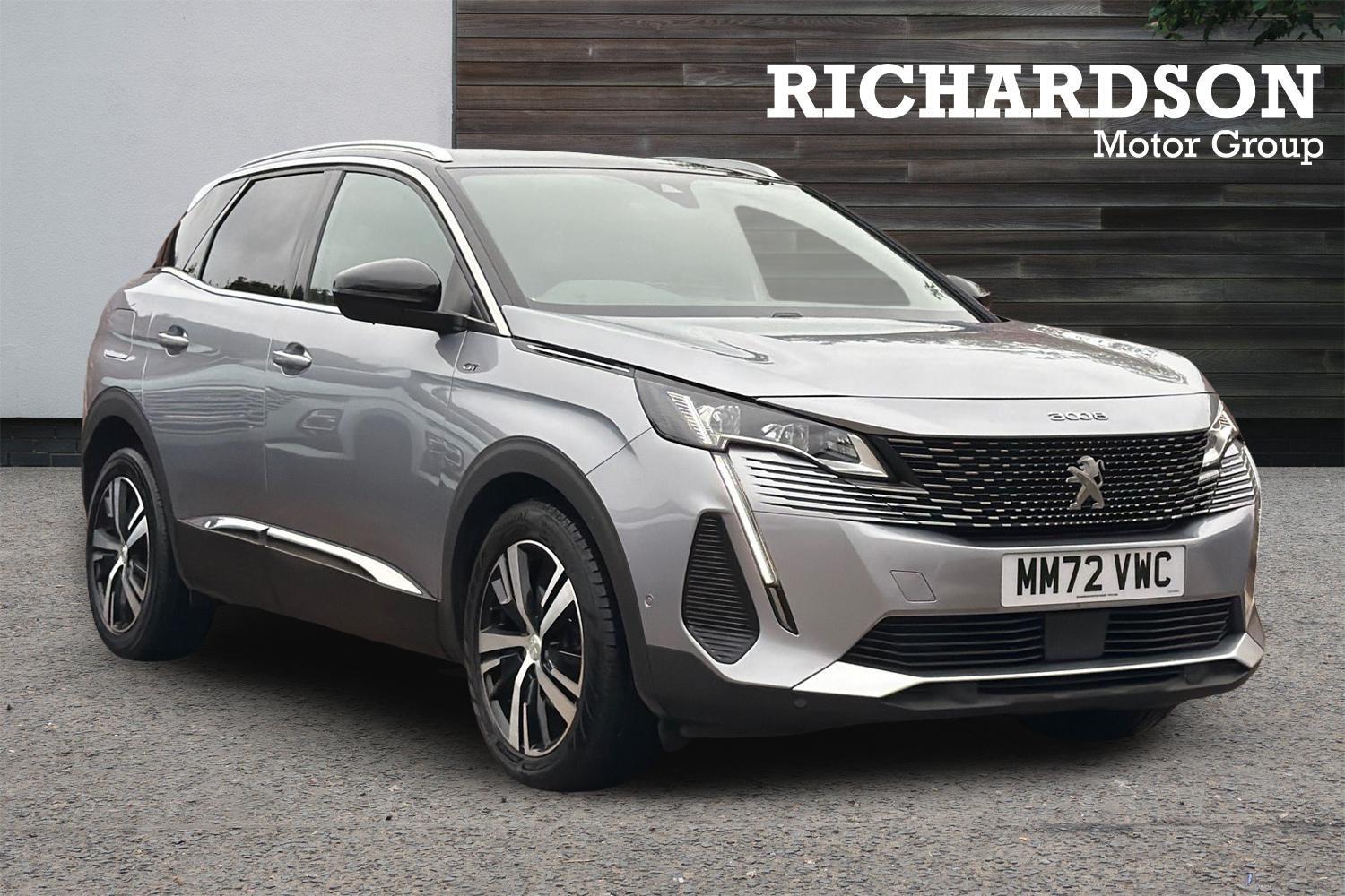 2022 Peugeot 3008
