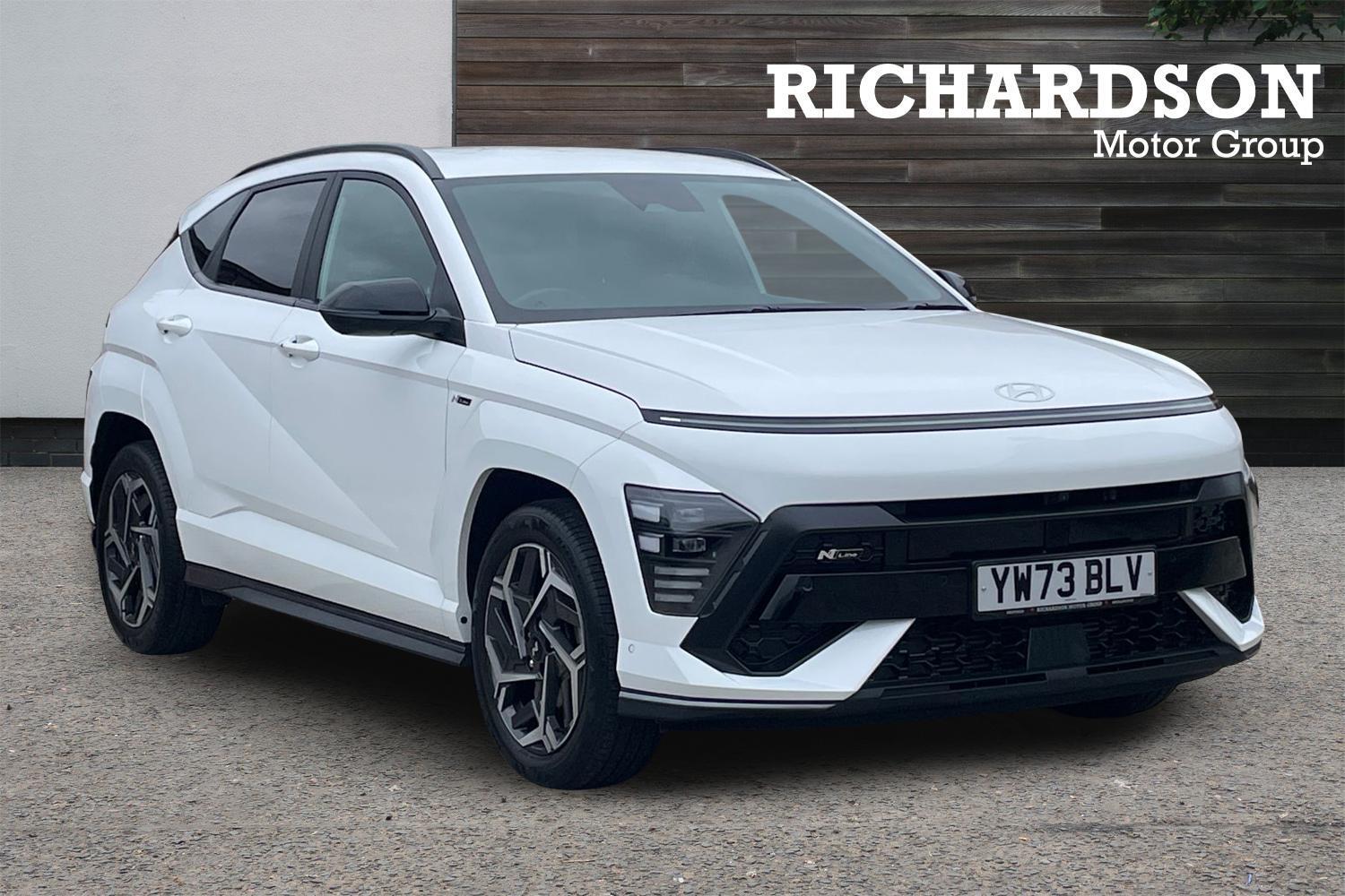 2023 Hyundai Kona