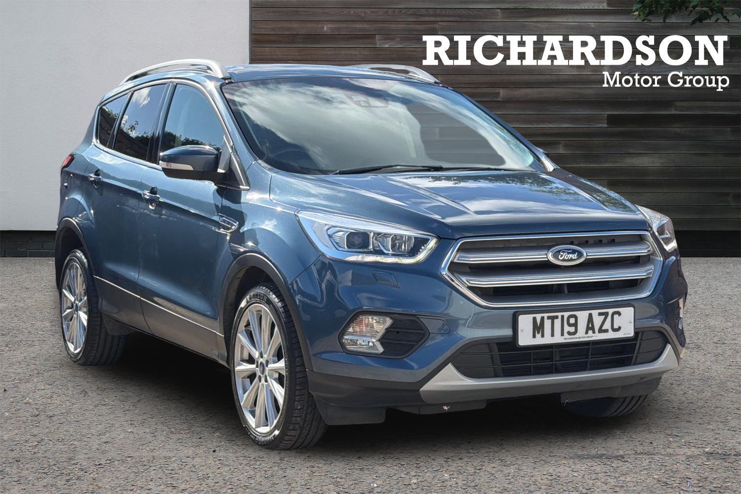 2019 Ford Kuga