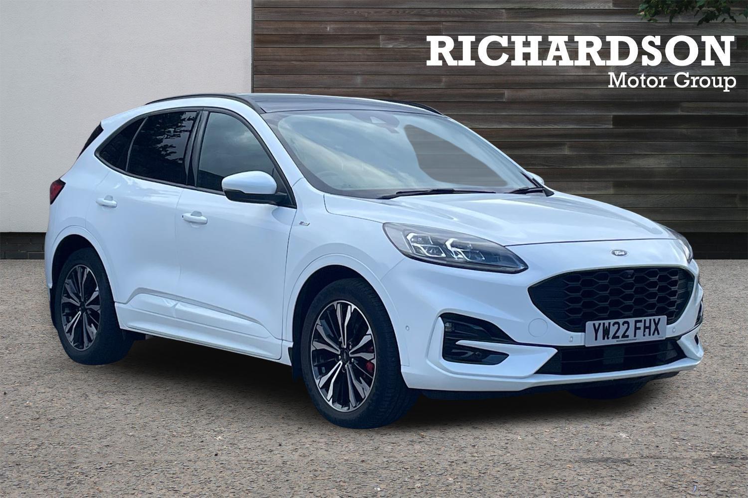 2022 Ford Kuga