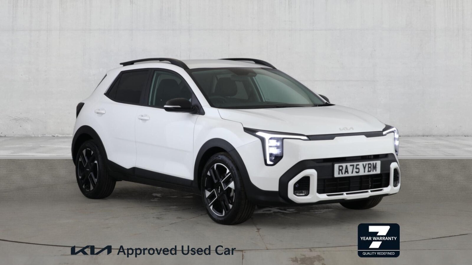 2026 KIA Stonic