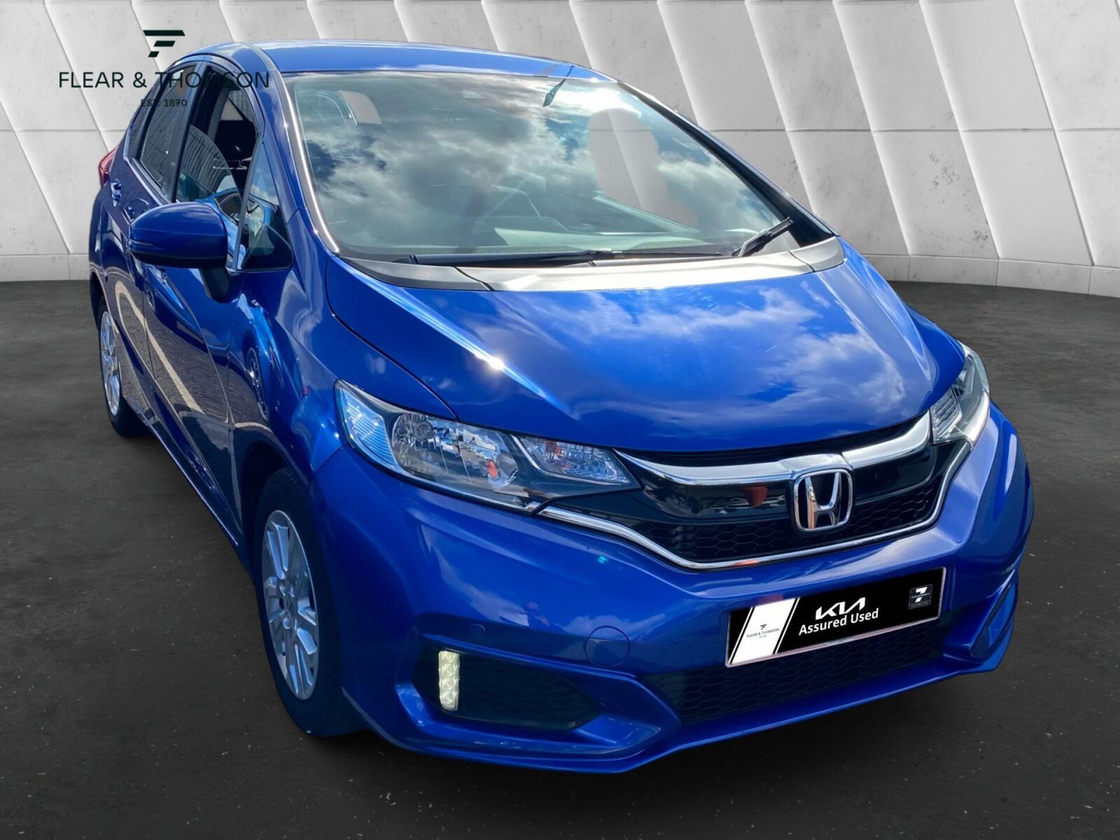2019 Honda Jazz