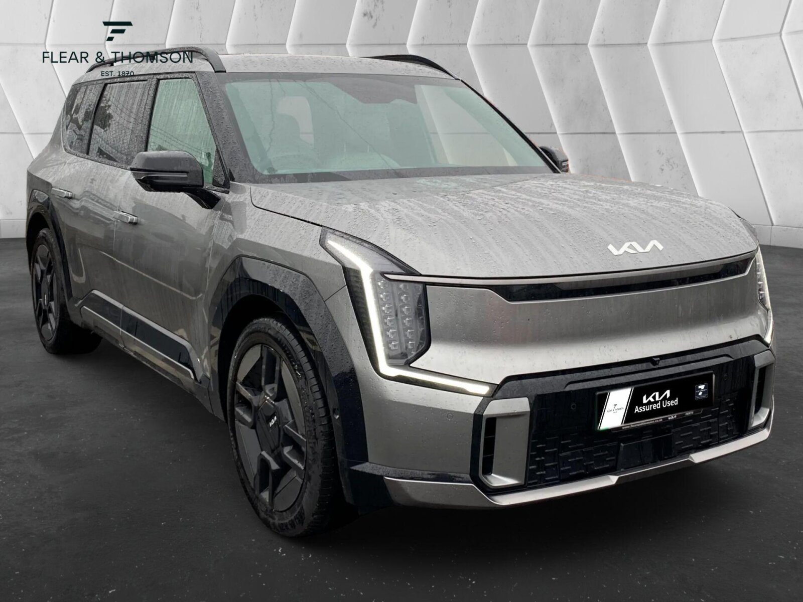 2026 KIA EV9