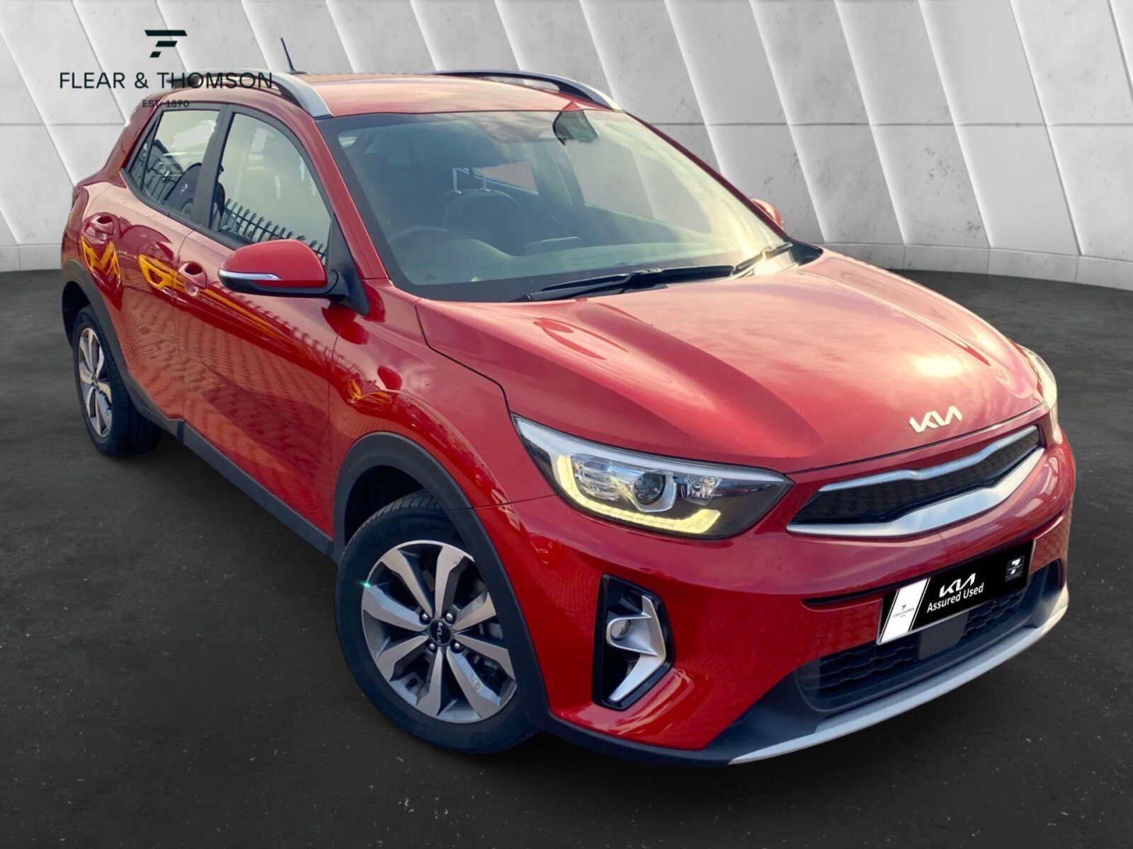 2022 KIA Stonic