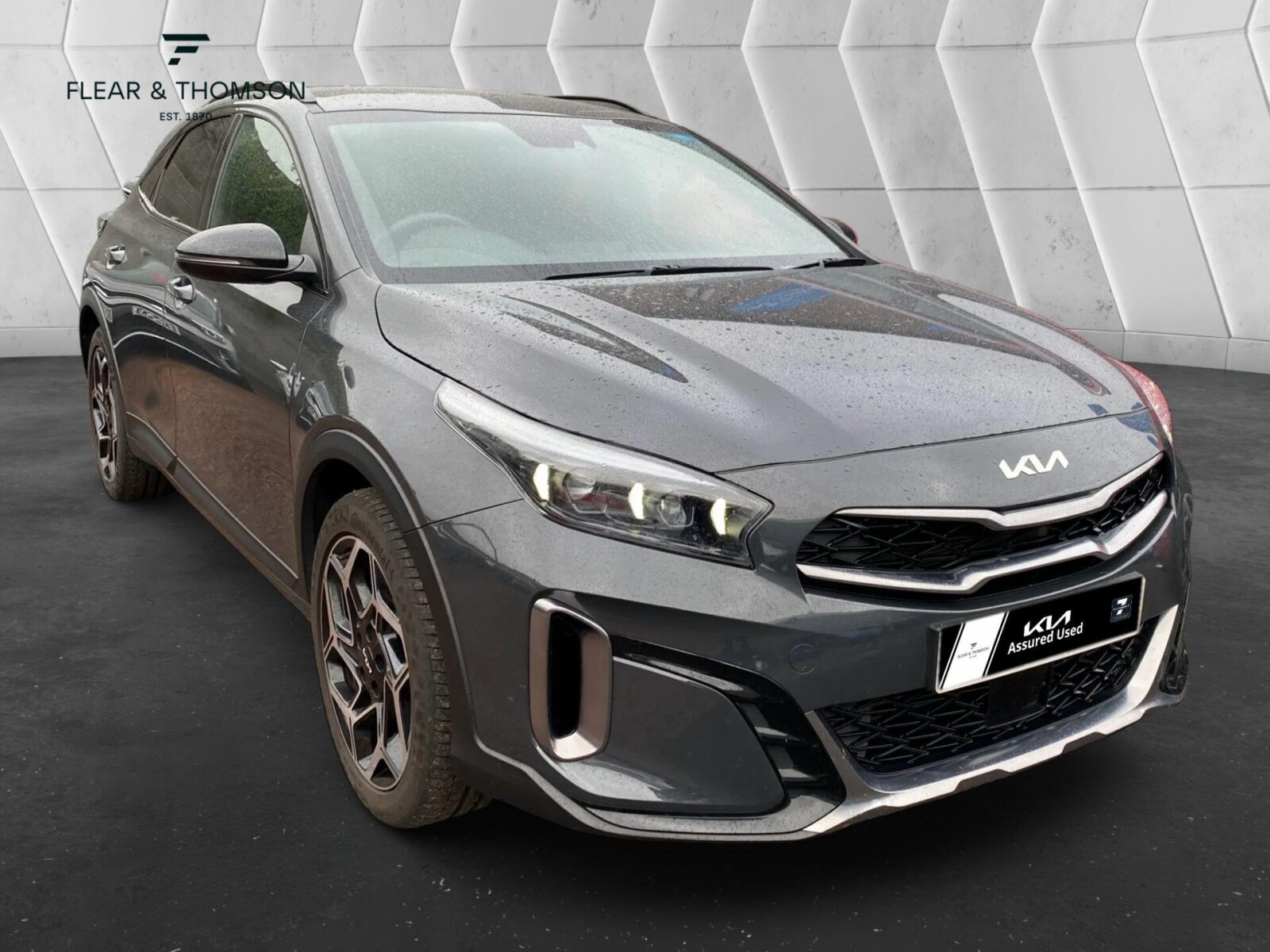 2023 KIA XCeed