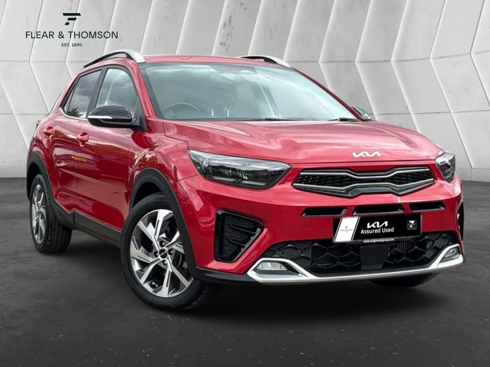 2023 KIA Stonic