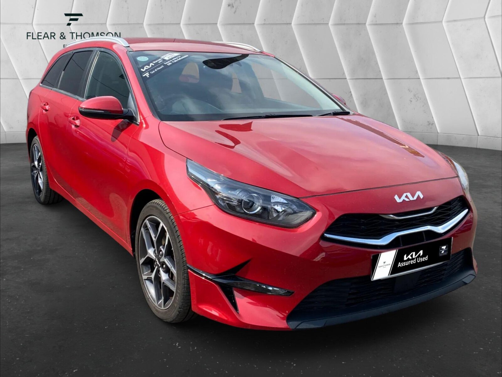 2022 KIA Ceed