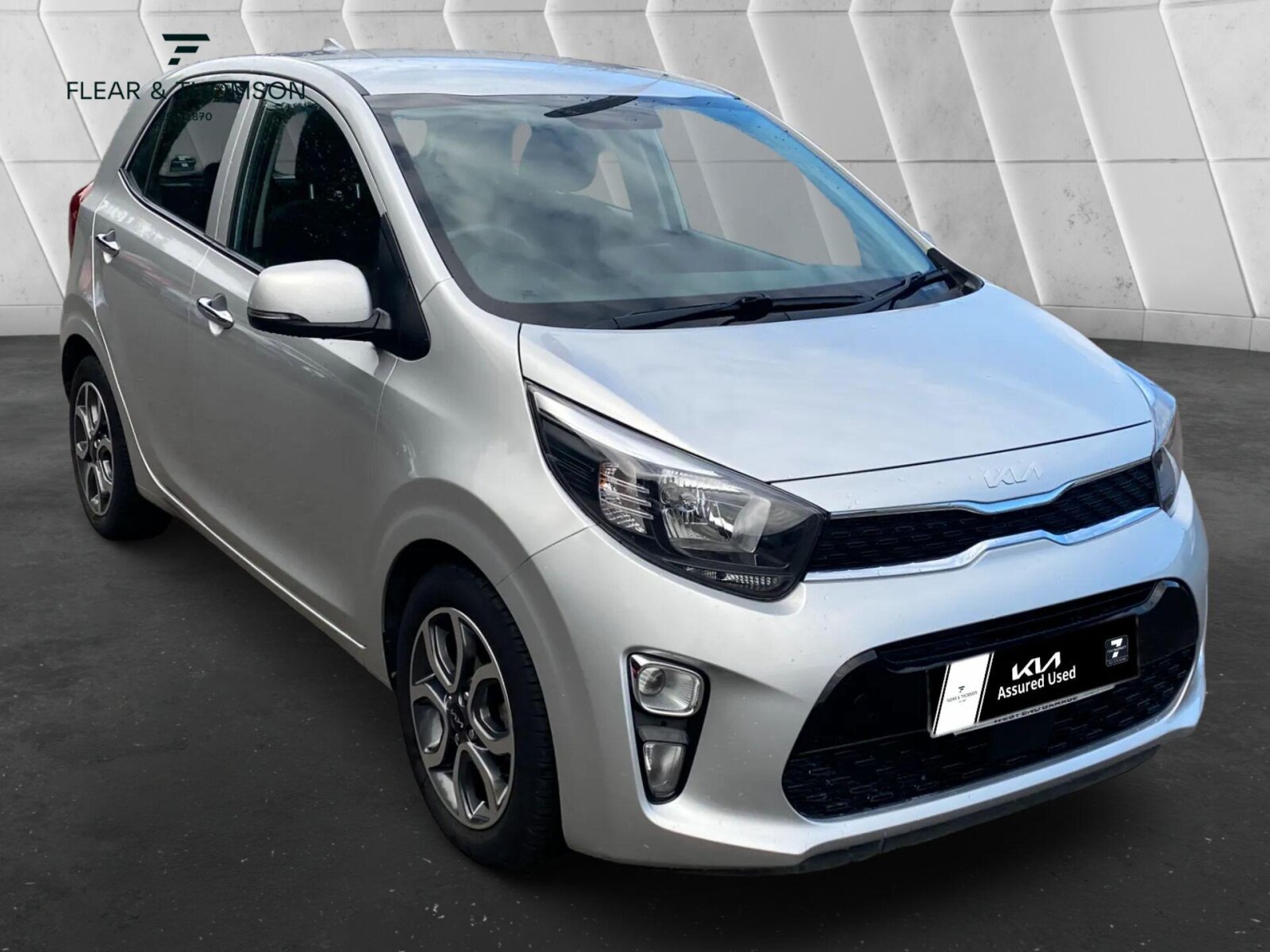 2023 KIA Picanto