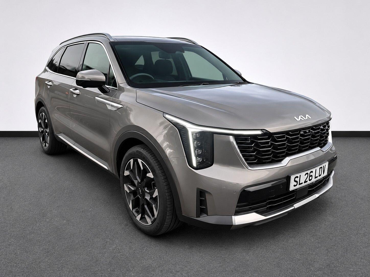 2026 KIA Sorento