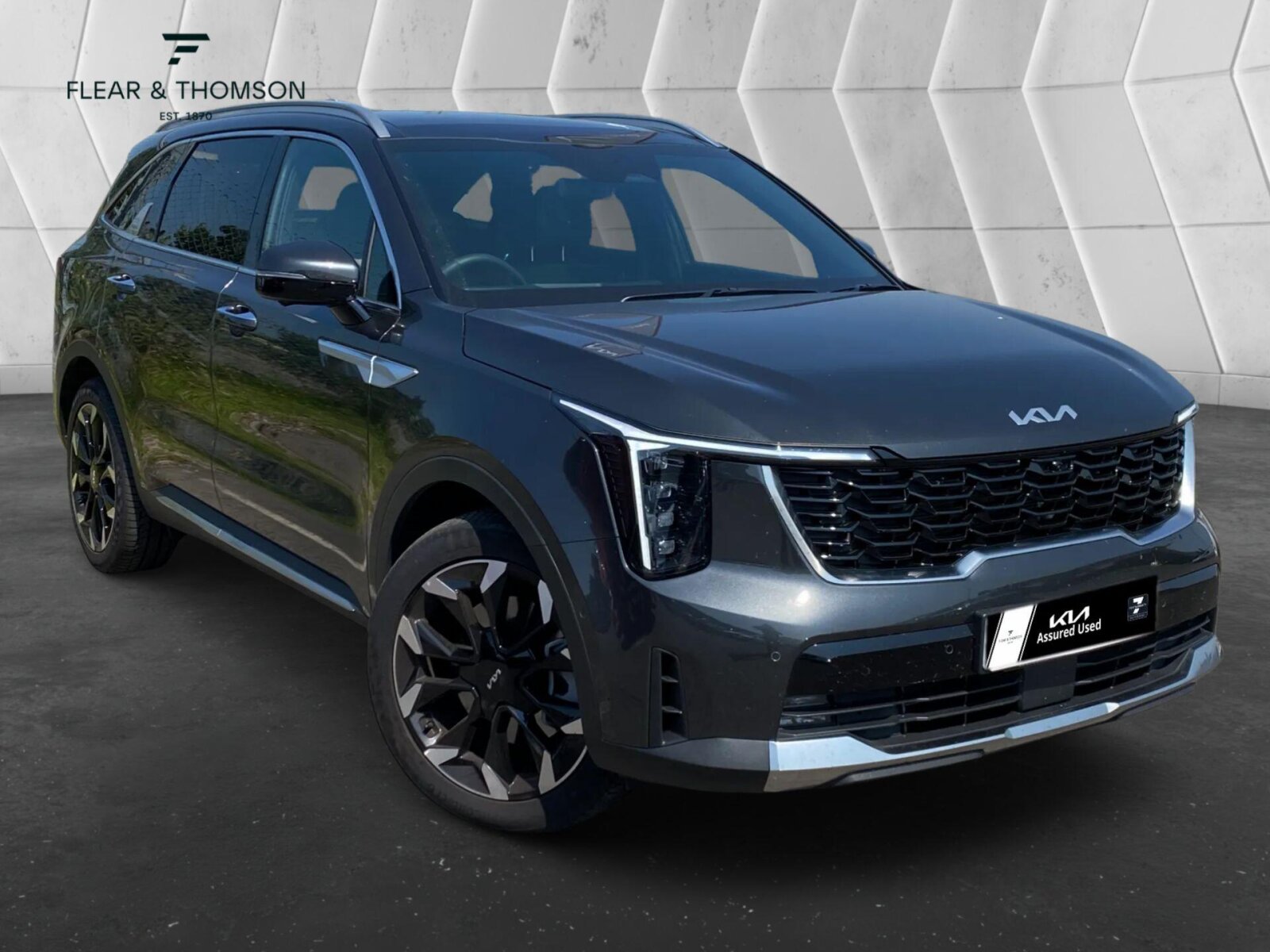 2026 KIA Sorento