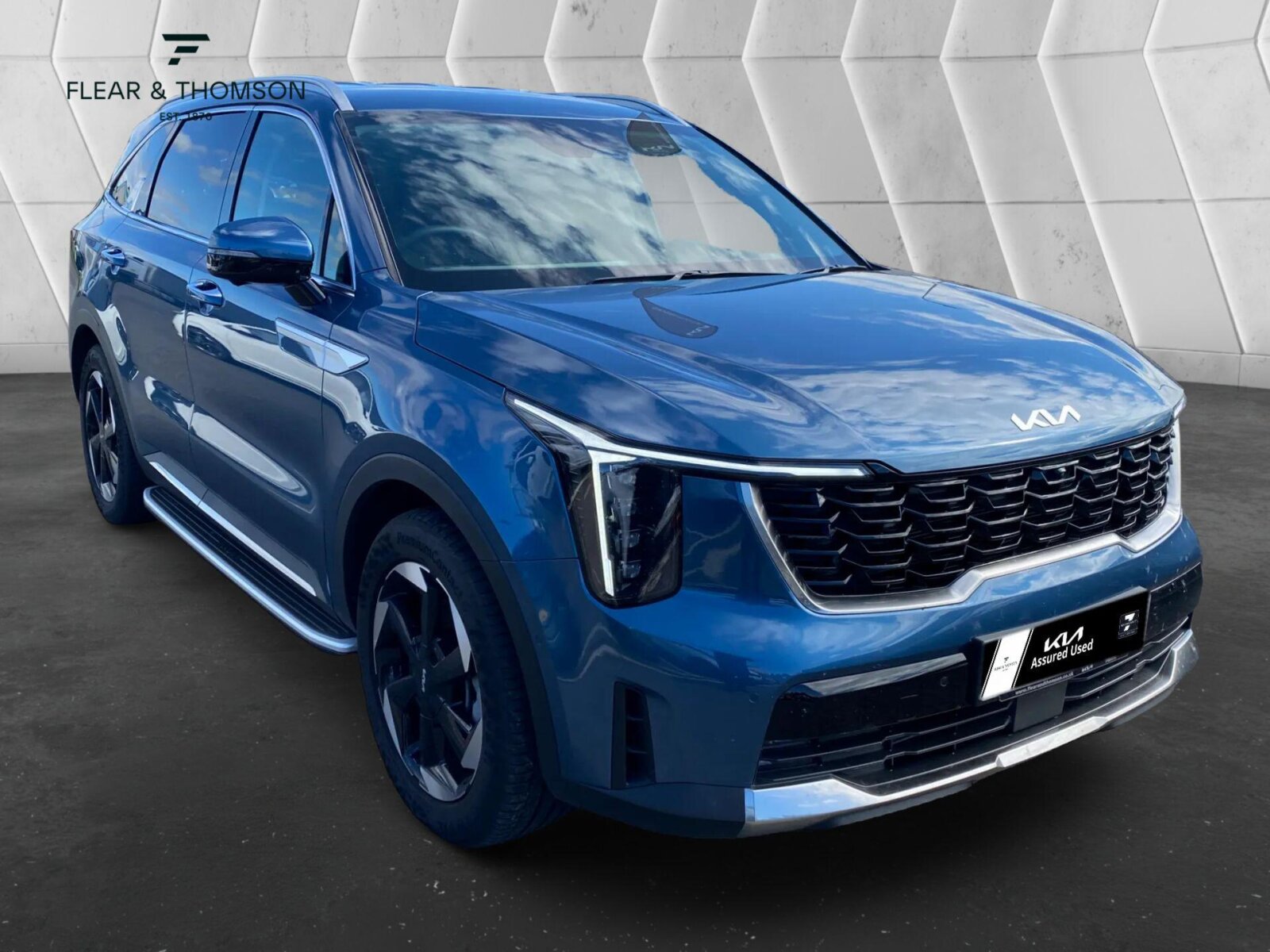 2026 KIA Sorento