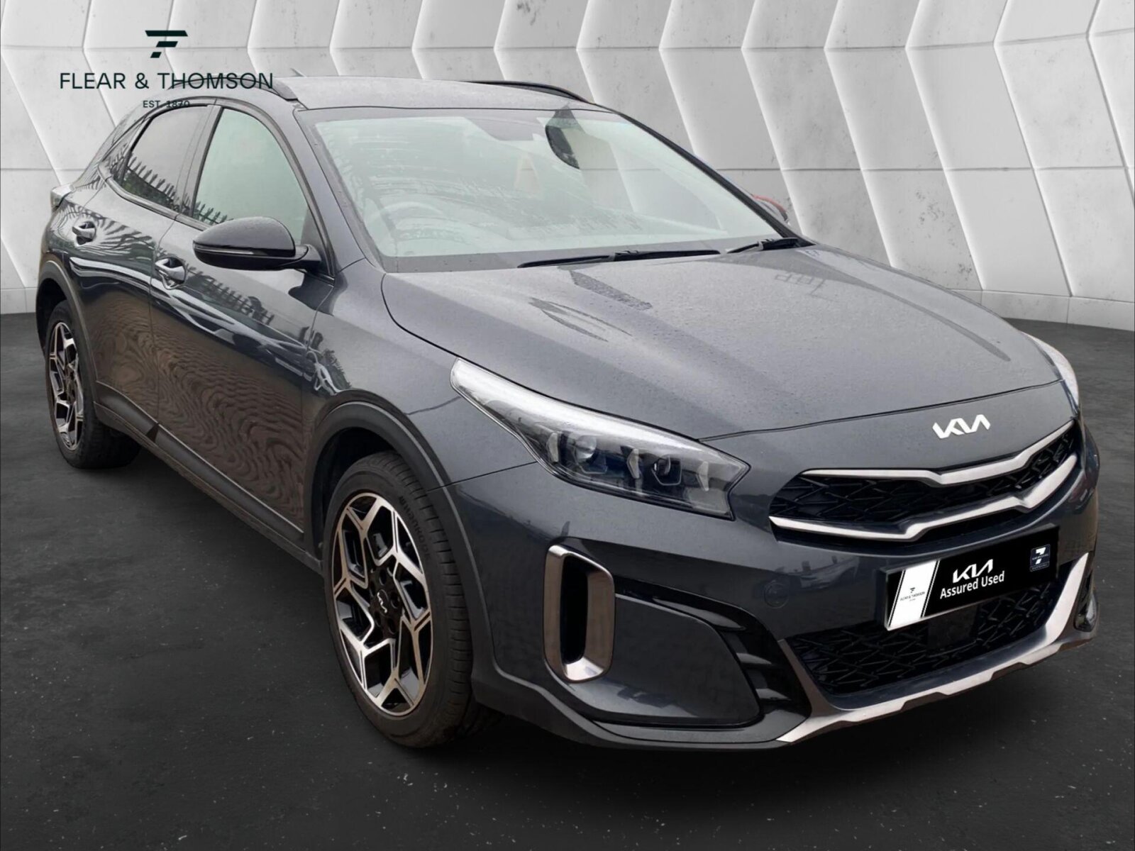2024 KIA XCeed