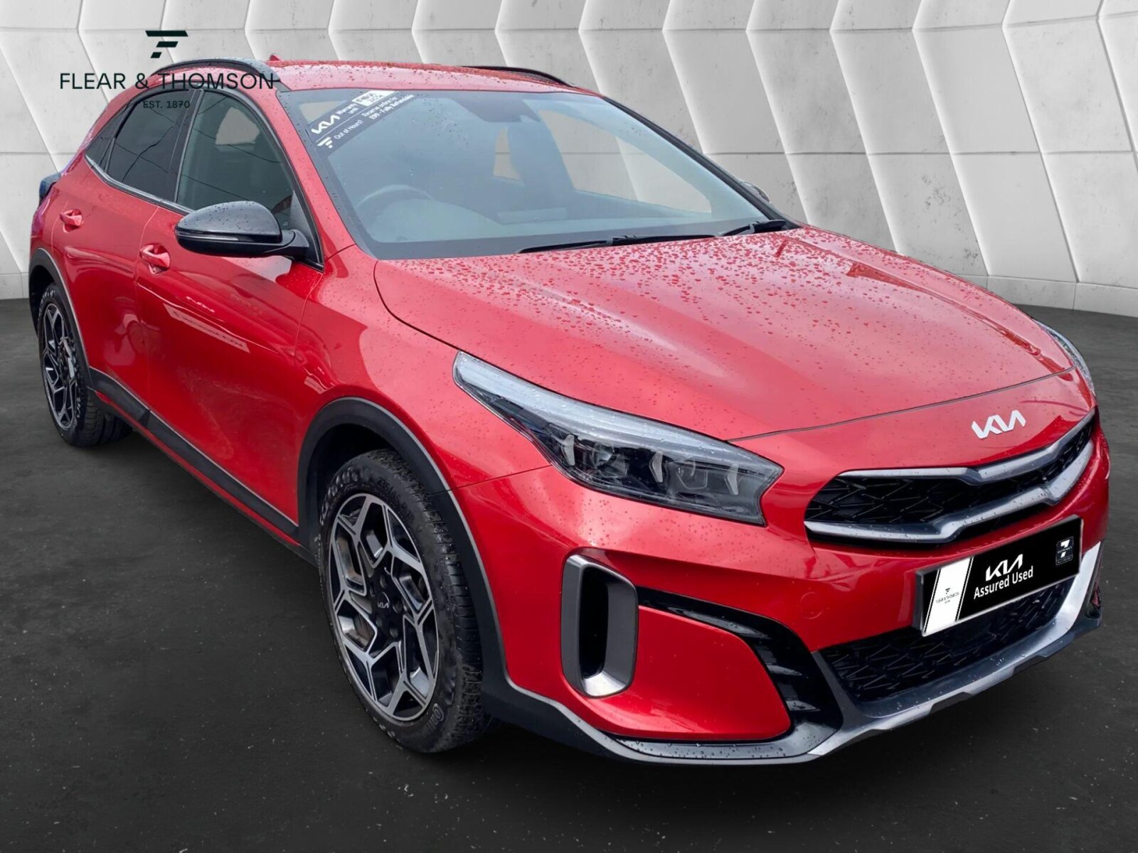 2024 KIA XCeed