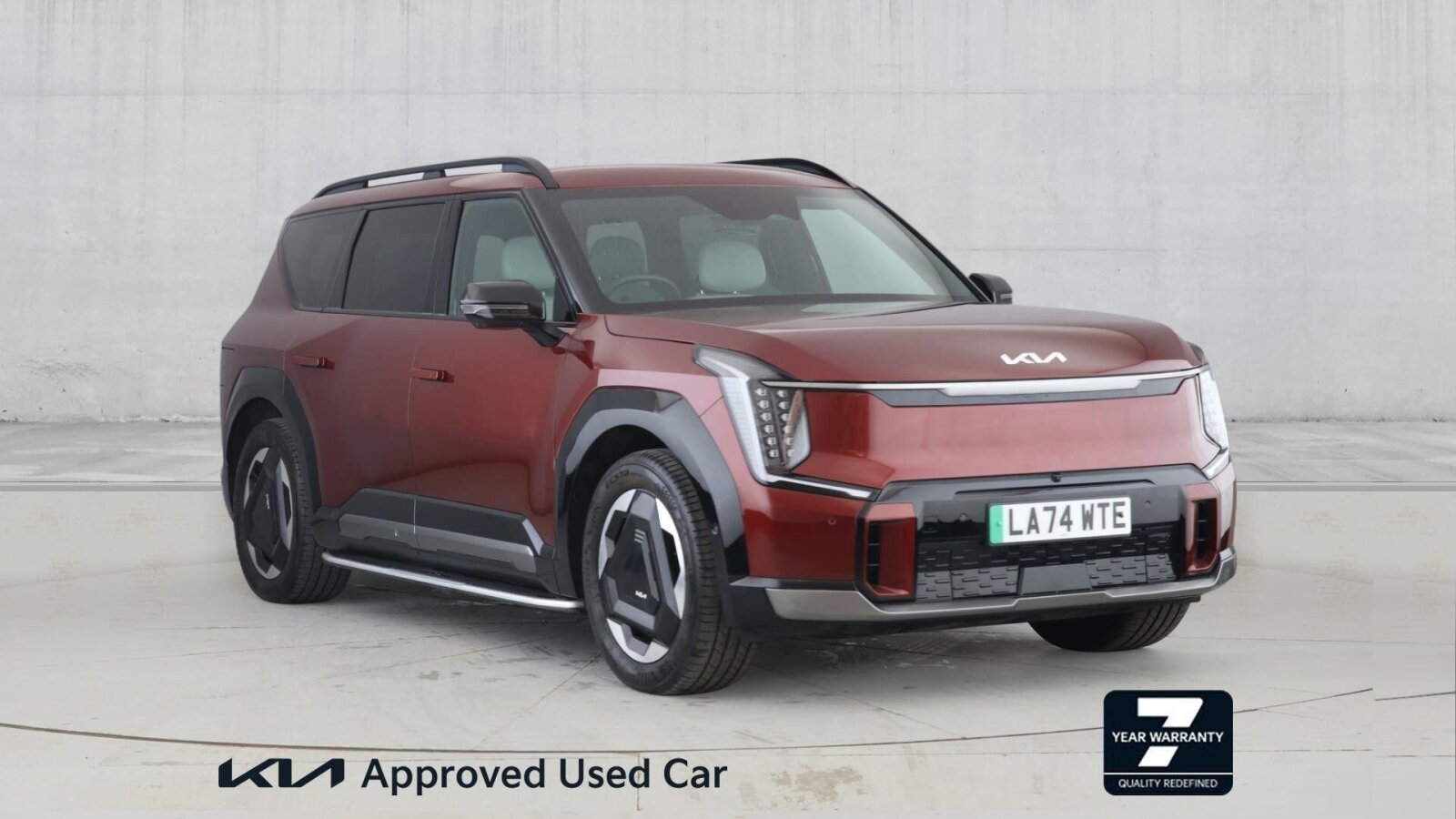 KIA EV9