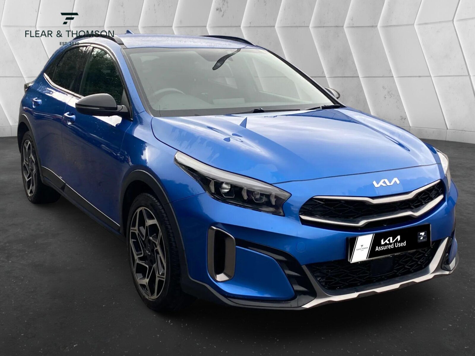 2024 KIA XCeed
