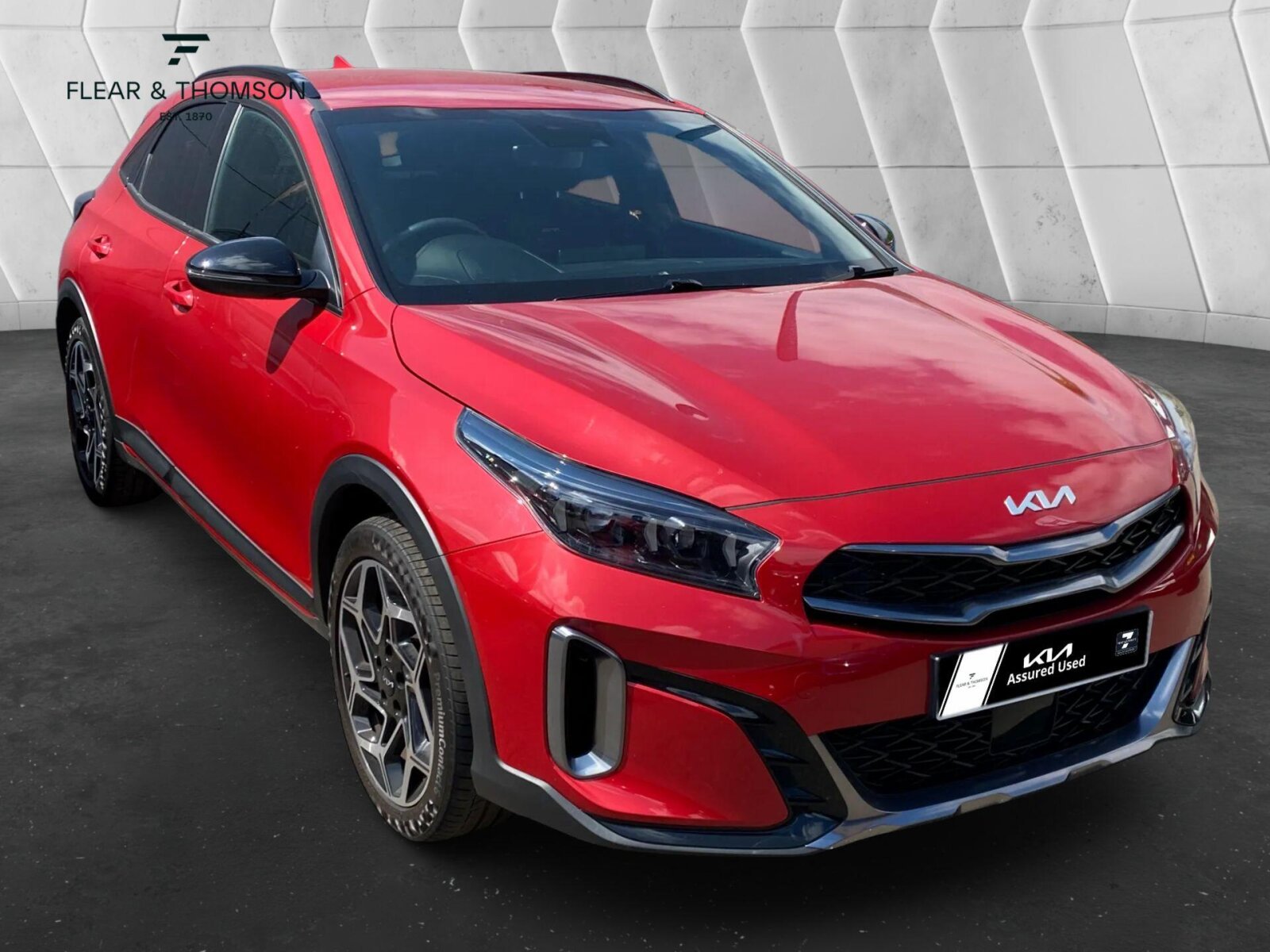 2023 KIA XCeed