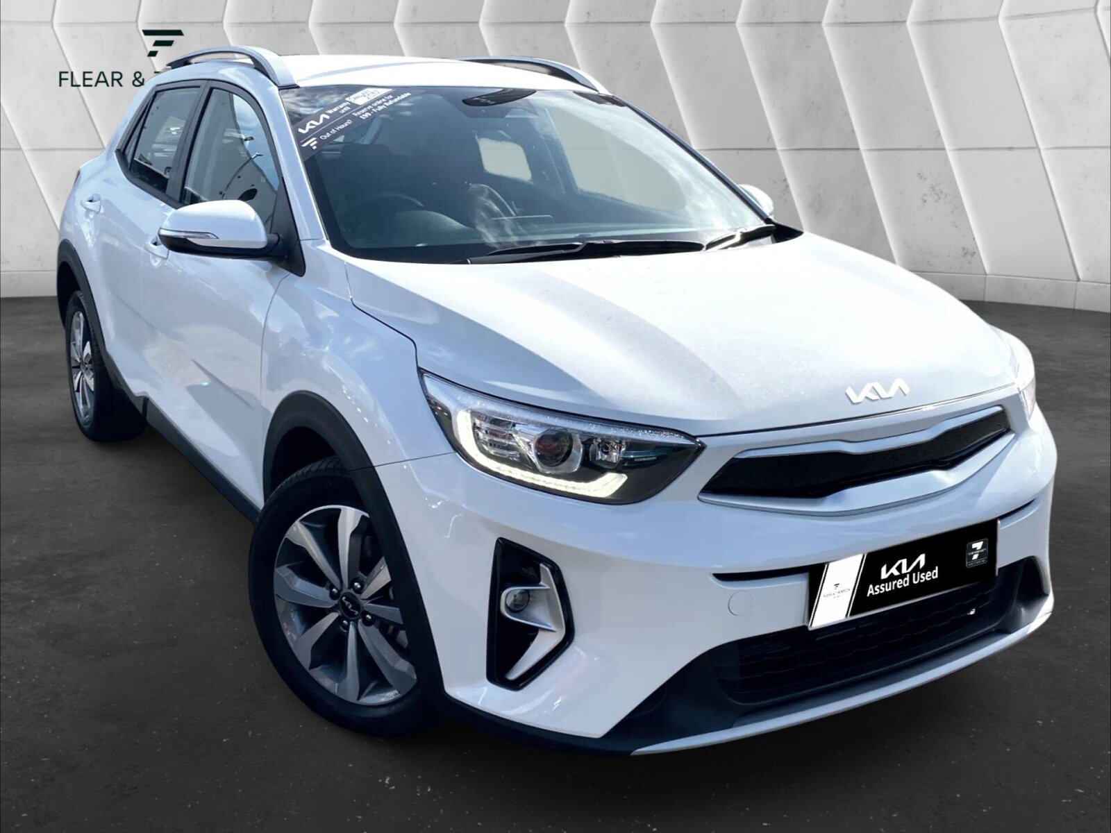 2023 KIA Stonic