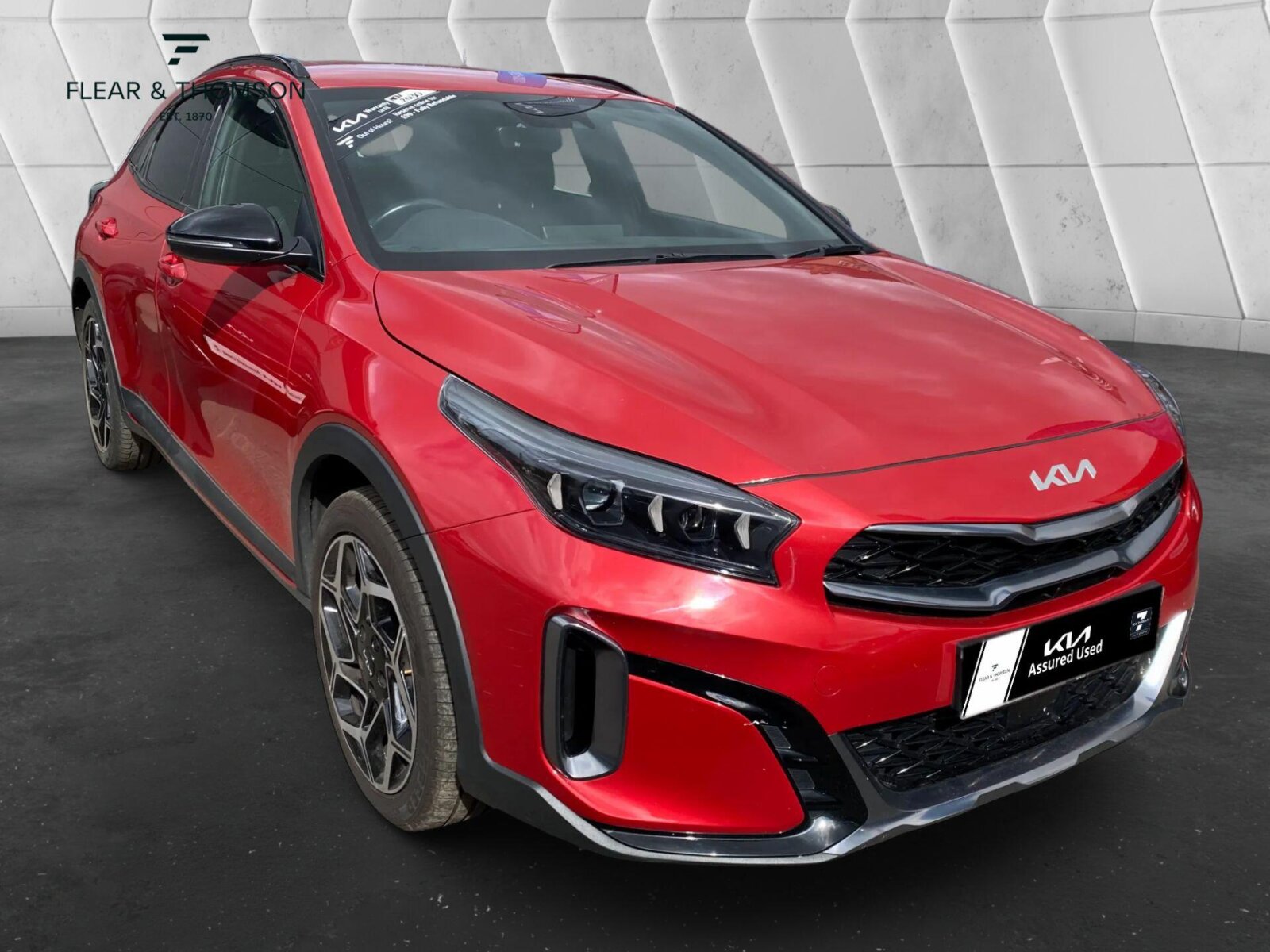 2023 KIA XCeed