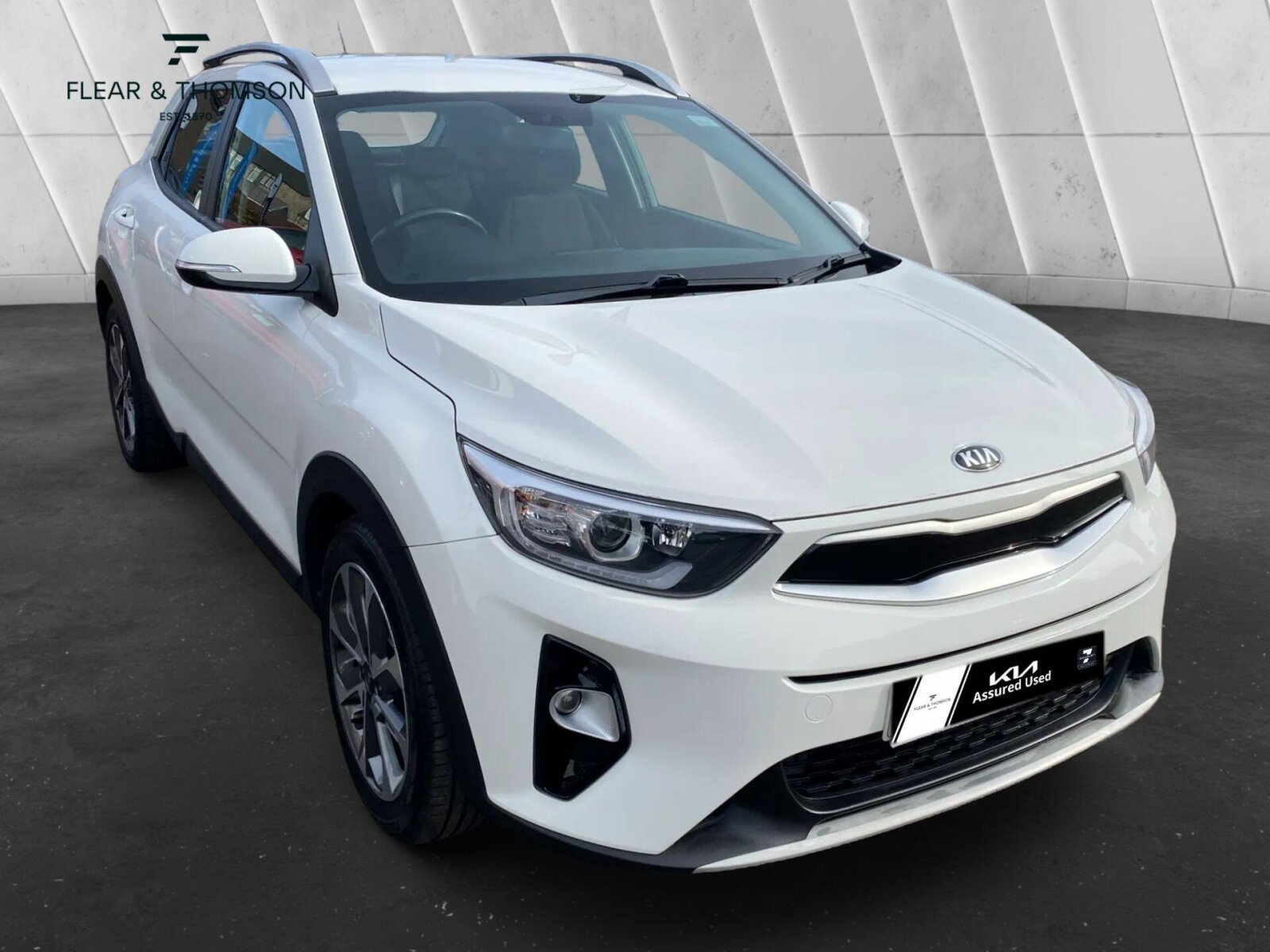 2019 KIA Stonic