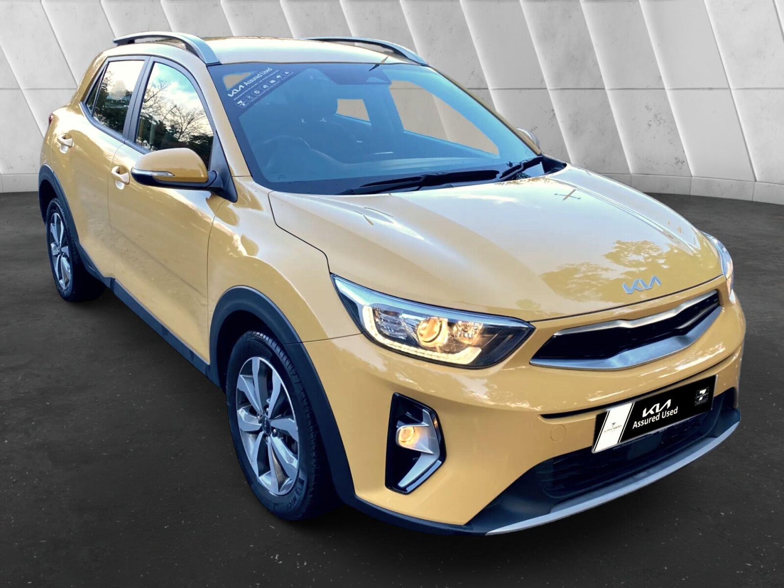 2024 KIA Stonic