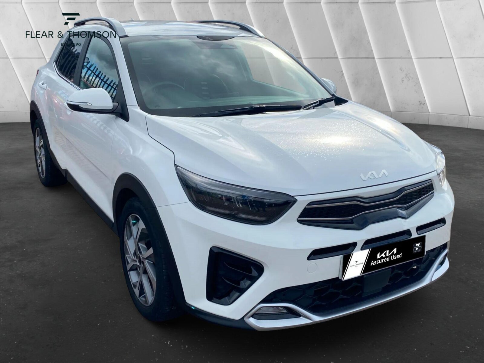 2023 KIA Stonic