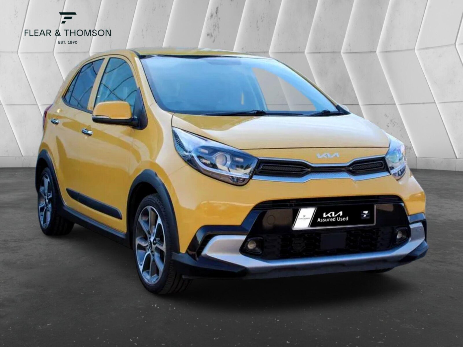 2022 KIA Picanto