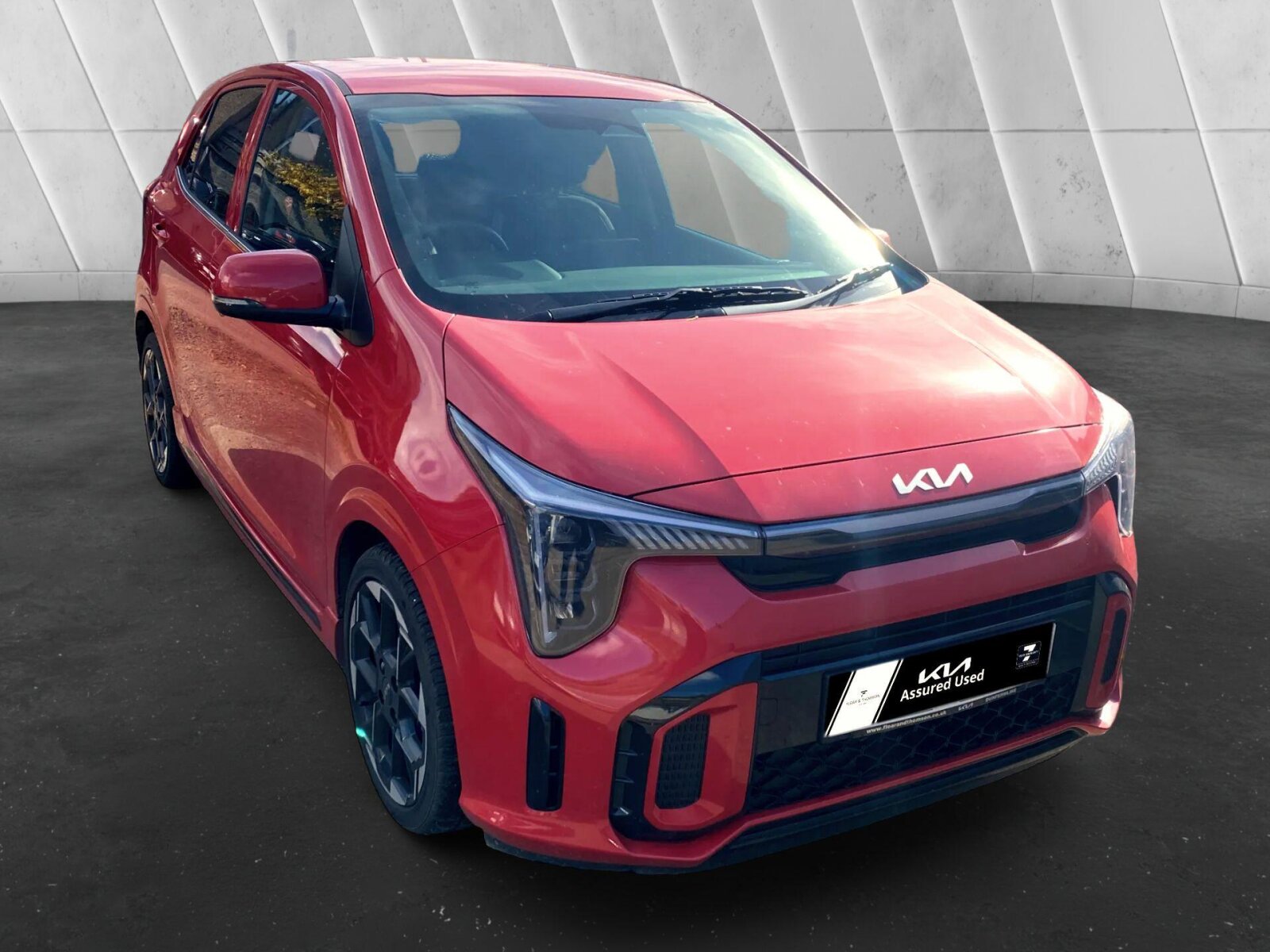 2026 KIA Picanto