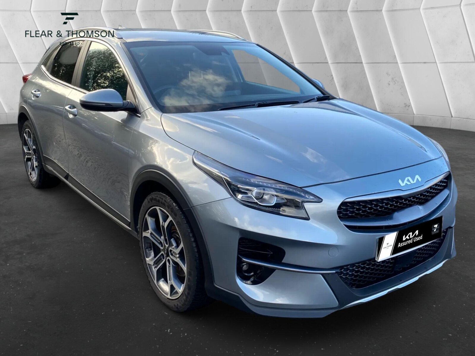 2021 KIA XCeed