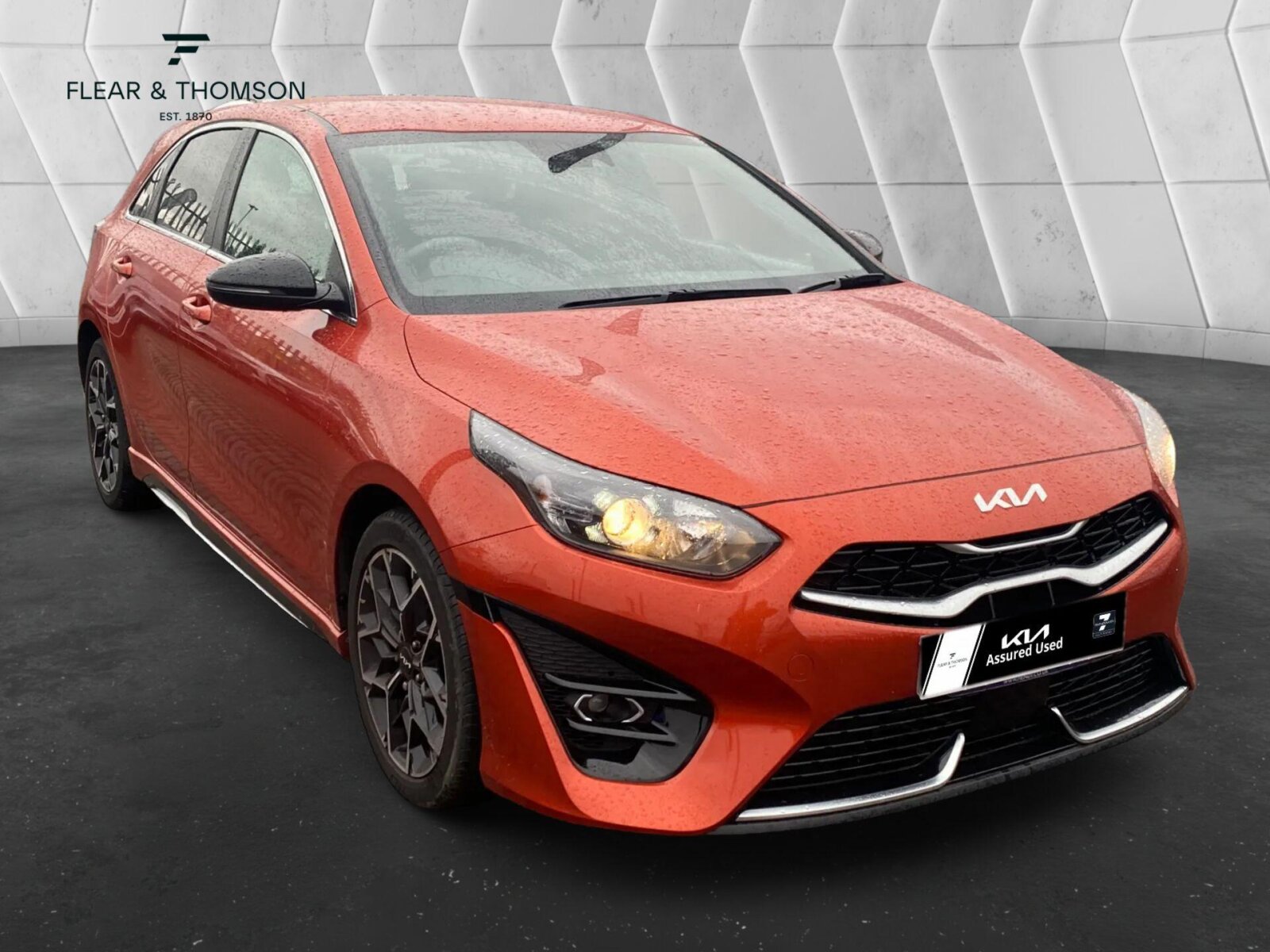 2022 KIA Ceed