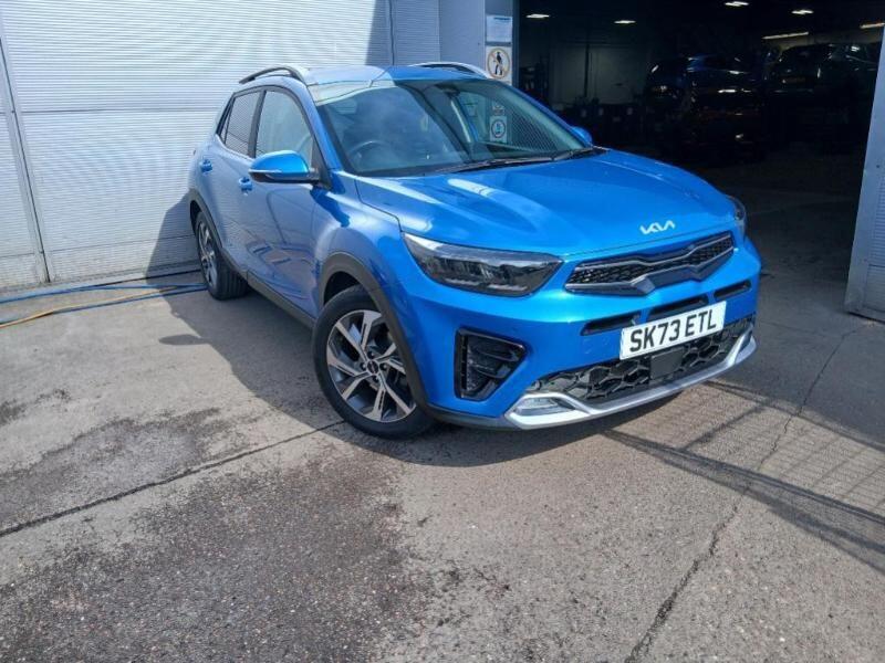 2023 KIA Stonic