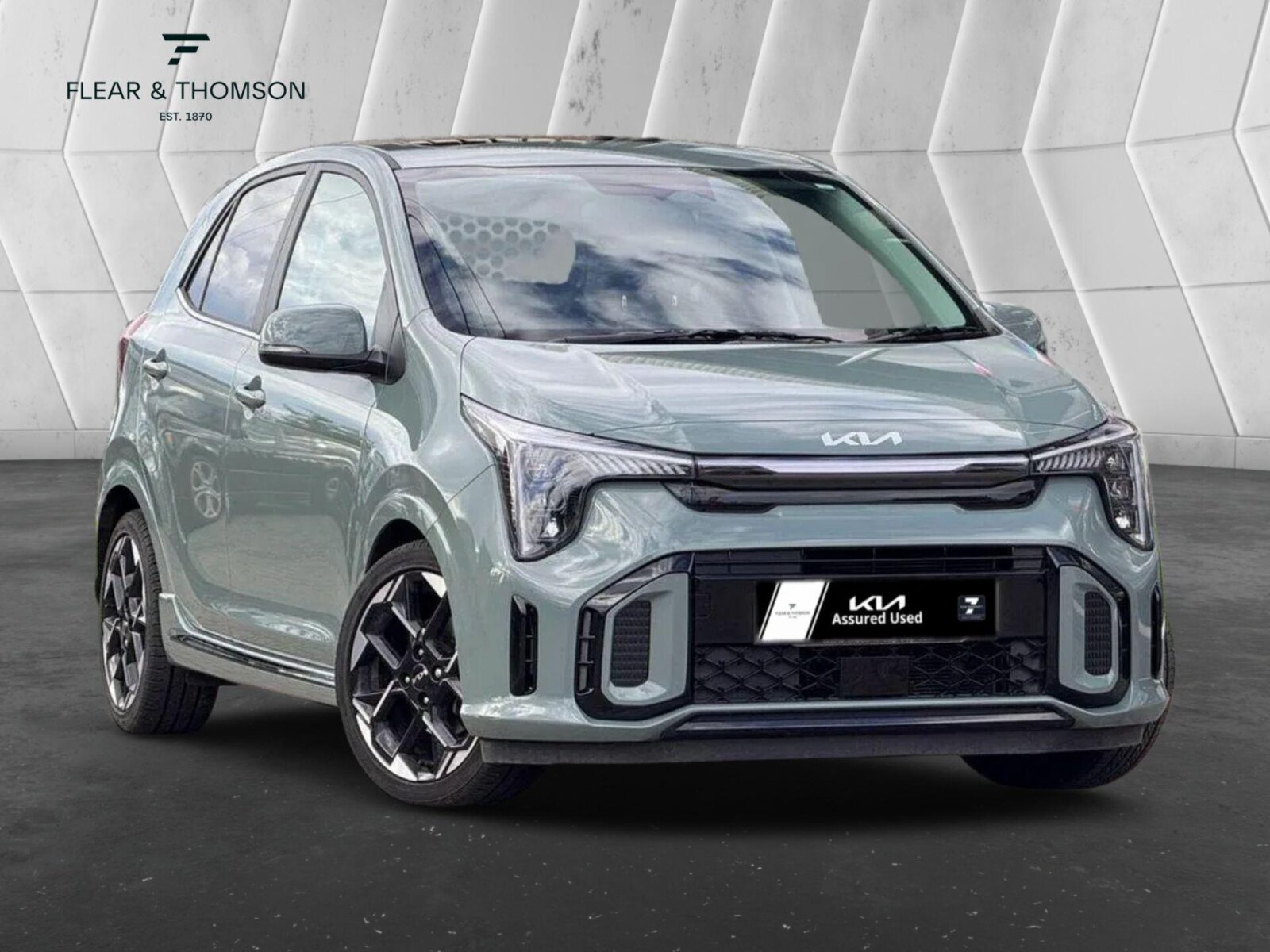 2024 KIA Picanto