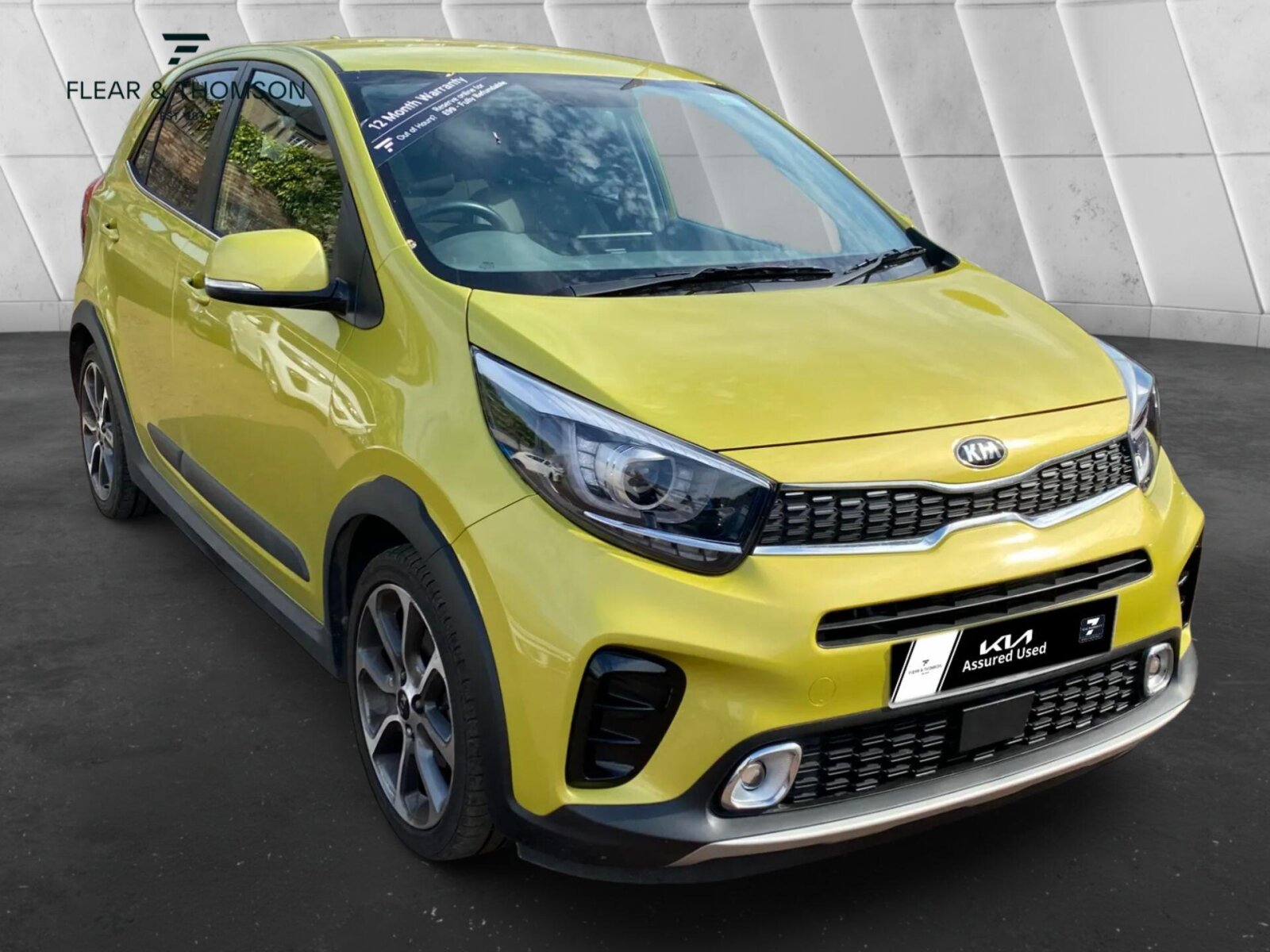 2019 KIA Picanto